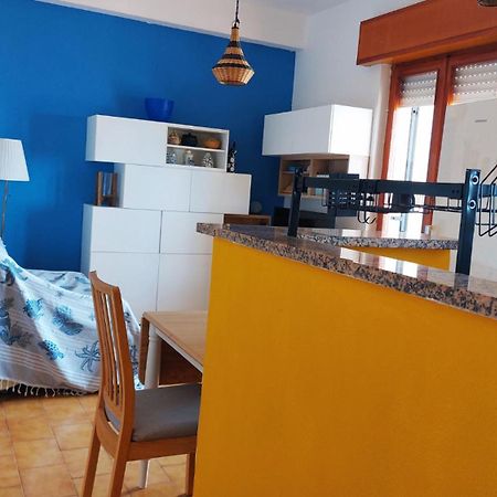 Corallo Blu Appartamento Sul Mare Riaci Capo Exteriér fotografie